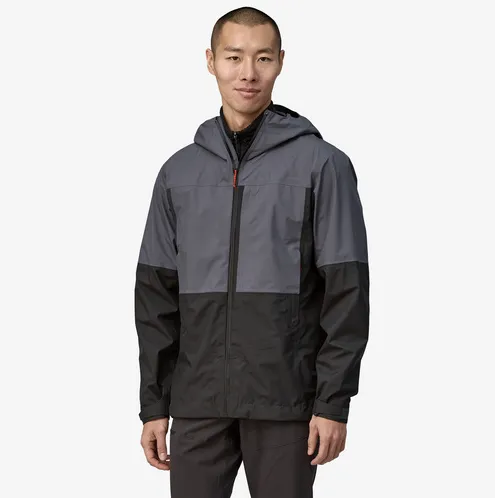 Patagonia Men's Boulder Fork Rain Jacket