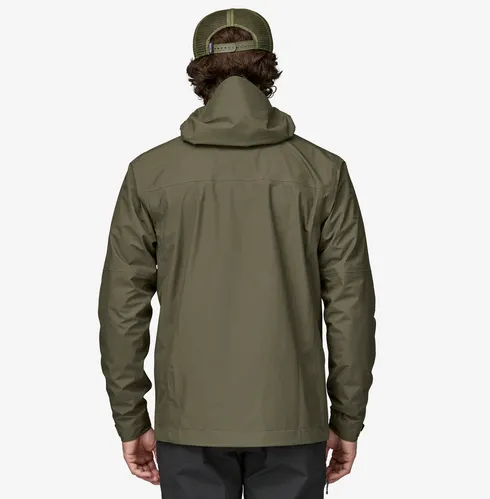 Patagonia Men's Boulder Fork Rain Jacket