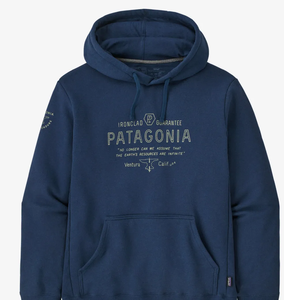 Patagonia Uprisal Hoody & Crew Sweatshirt Men's