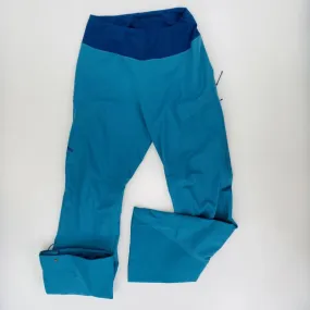 Patagonia  W's Upstride Pants - Pantaloni da escursionismo di seconda mano - Donna - Verde - S