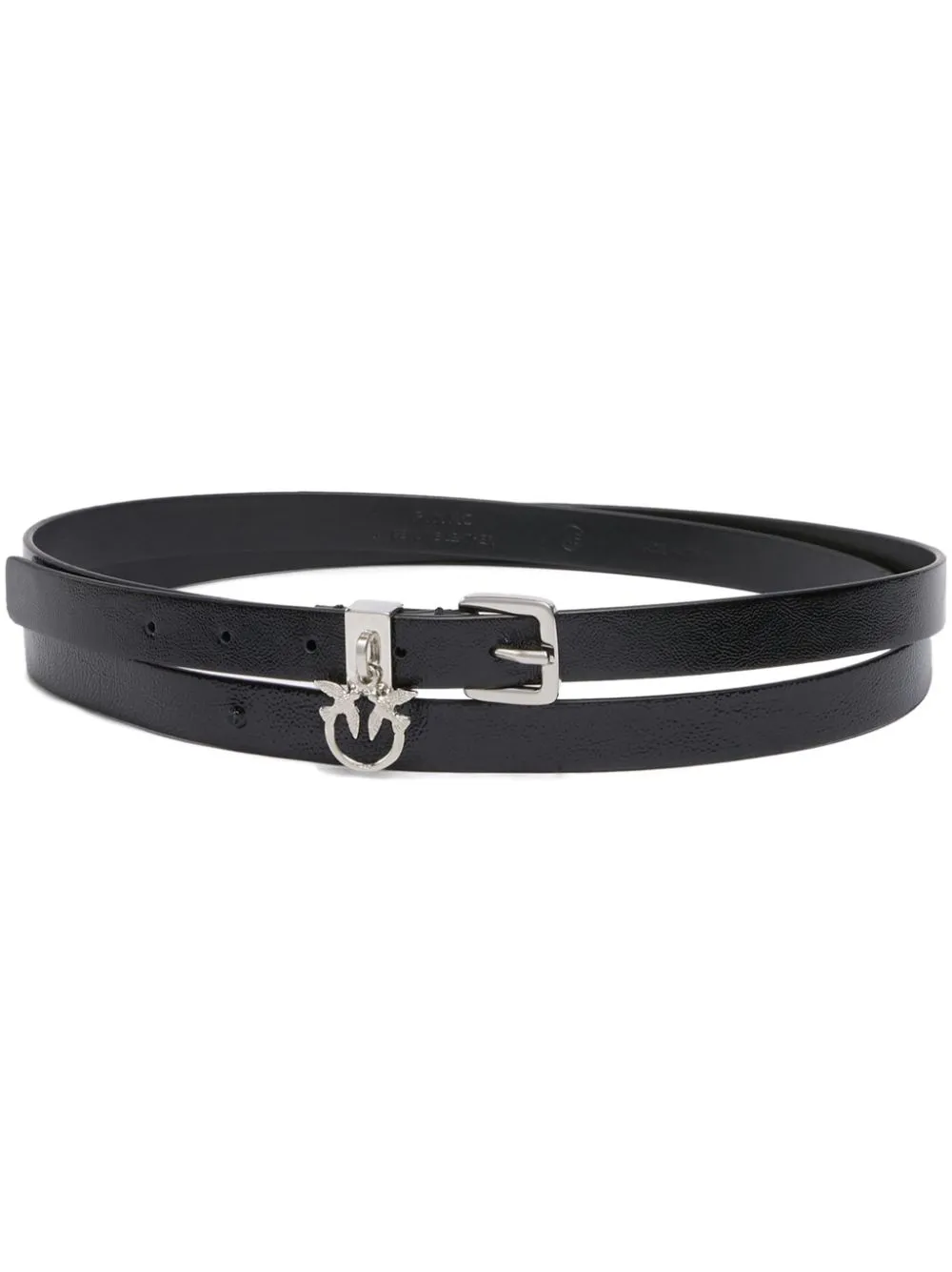 PINKO Ballestas belt - Black