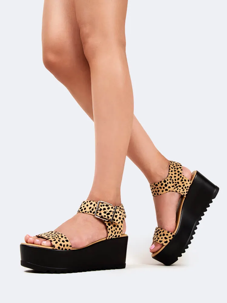 Platform Wedge Sandals