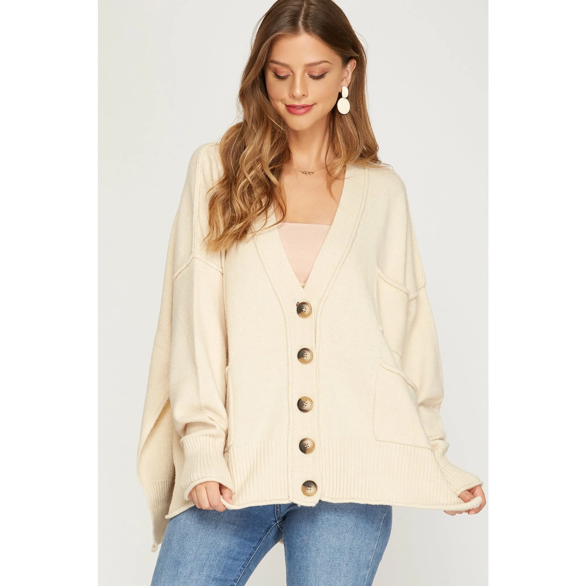 Pocket Cardi