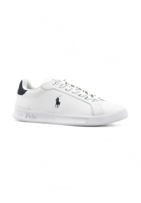 POLO RALPH LAUREN Sneaker Donna White Navy 809829824003D