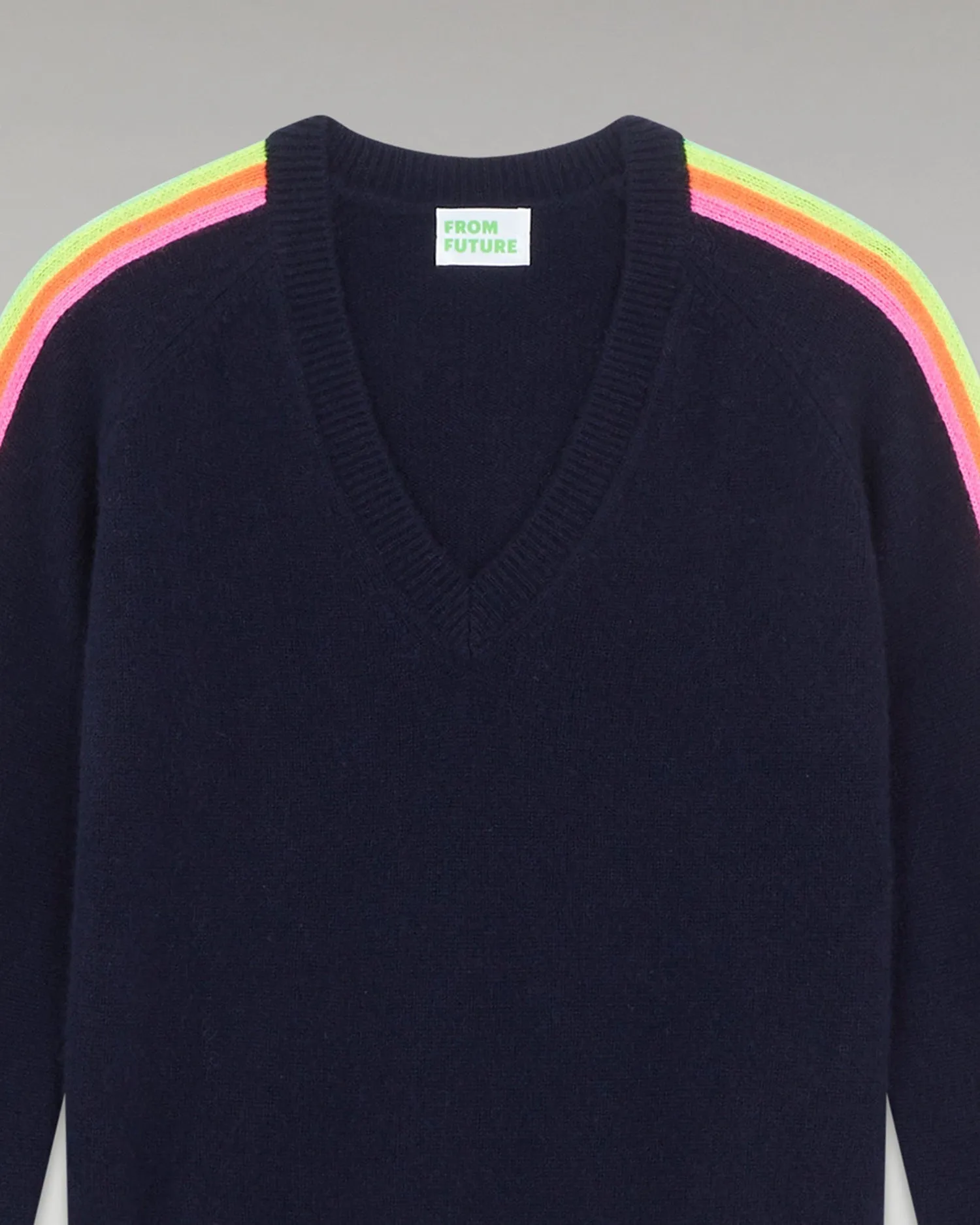 Pullover Multicolo 2301wpv00485 2000-Navy