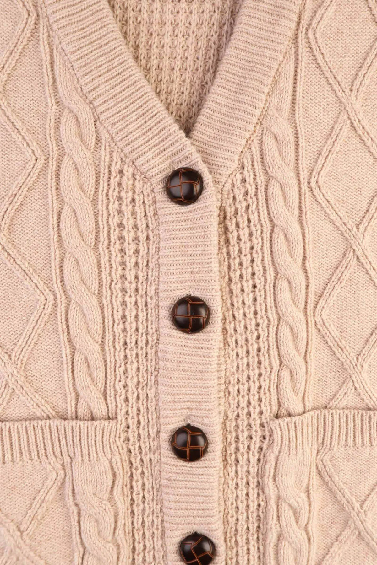 Quince Waistcoat Jumper