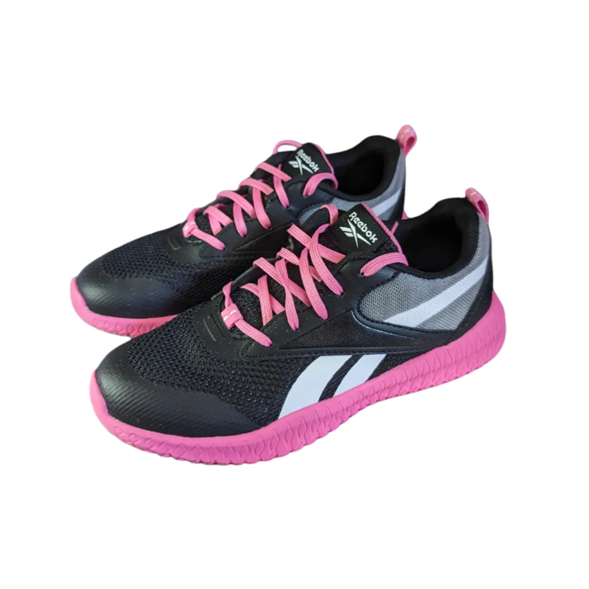 Reebok Pink Runners