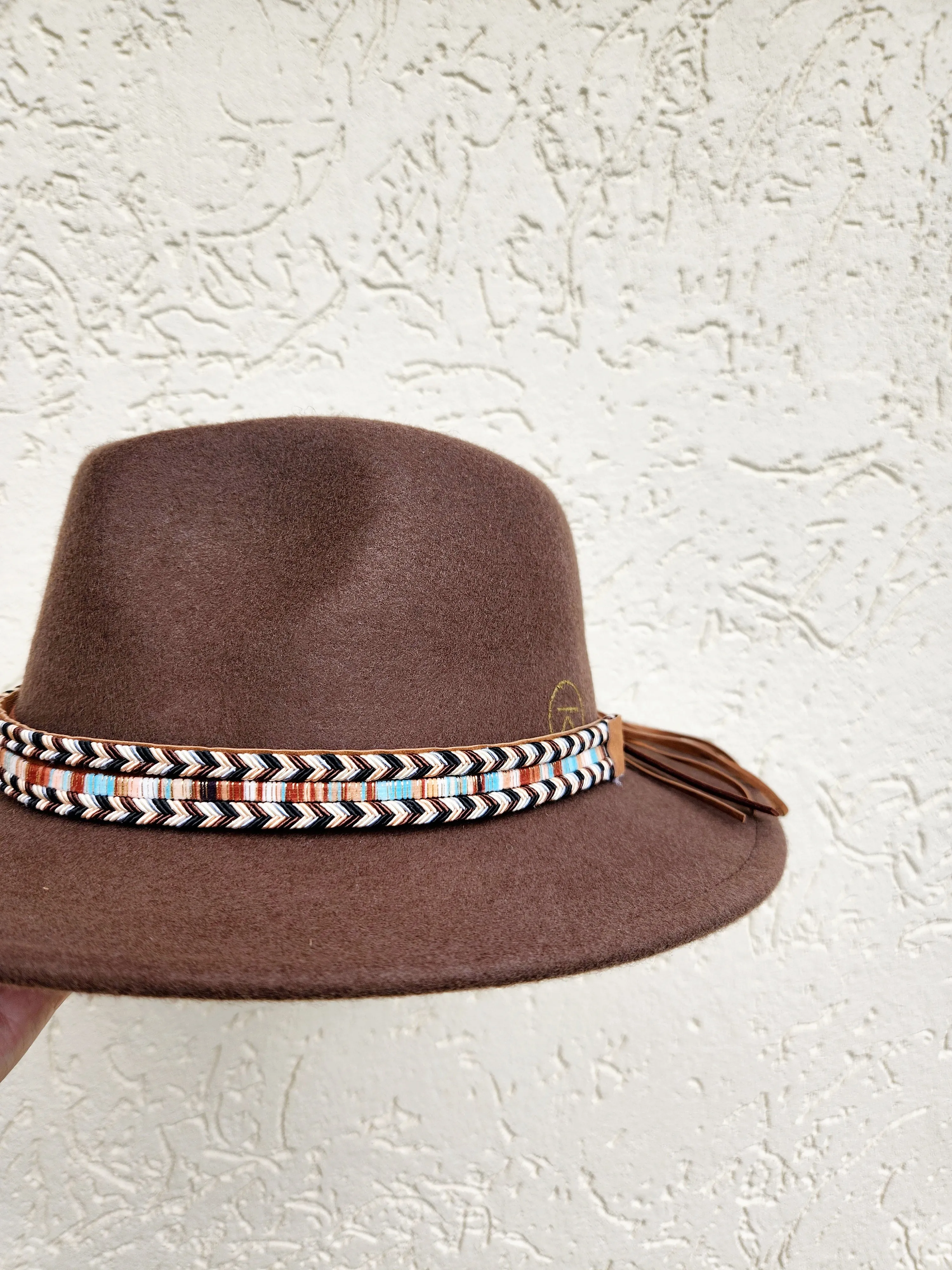 Retro Hat Band