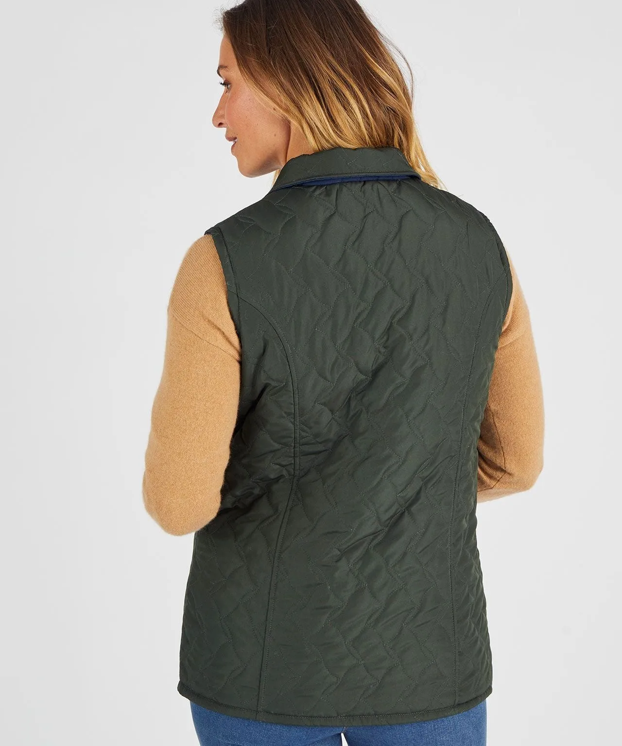 Reversible Gilet