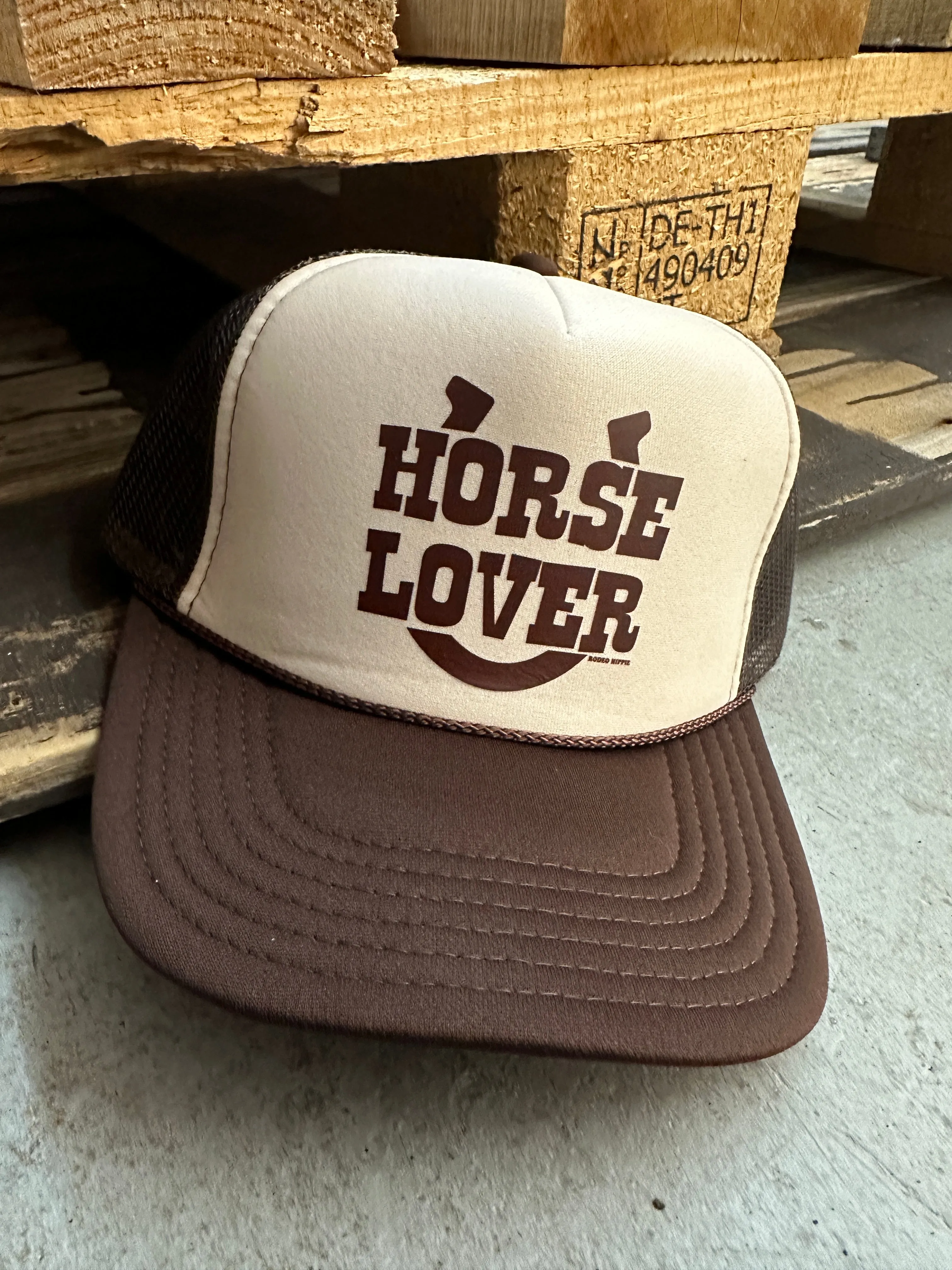 Rodeo Hippie Trucker Hats