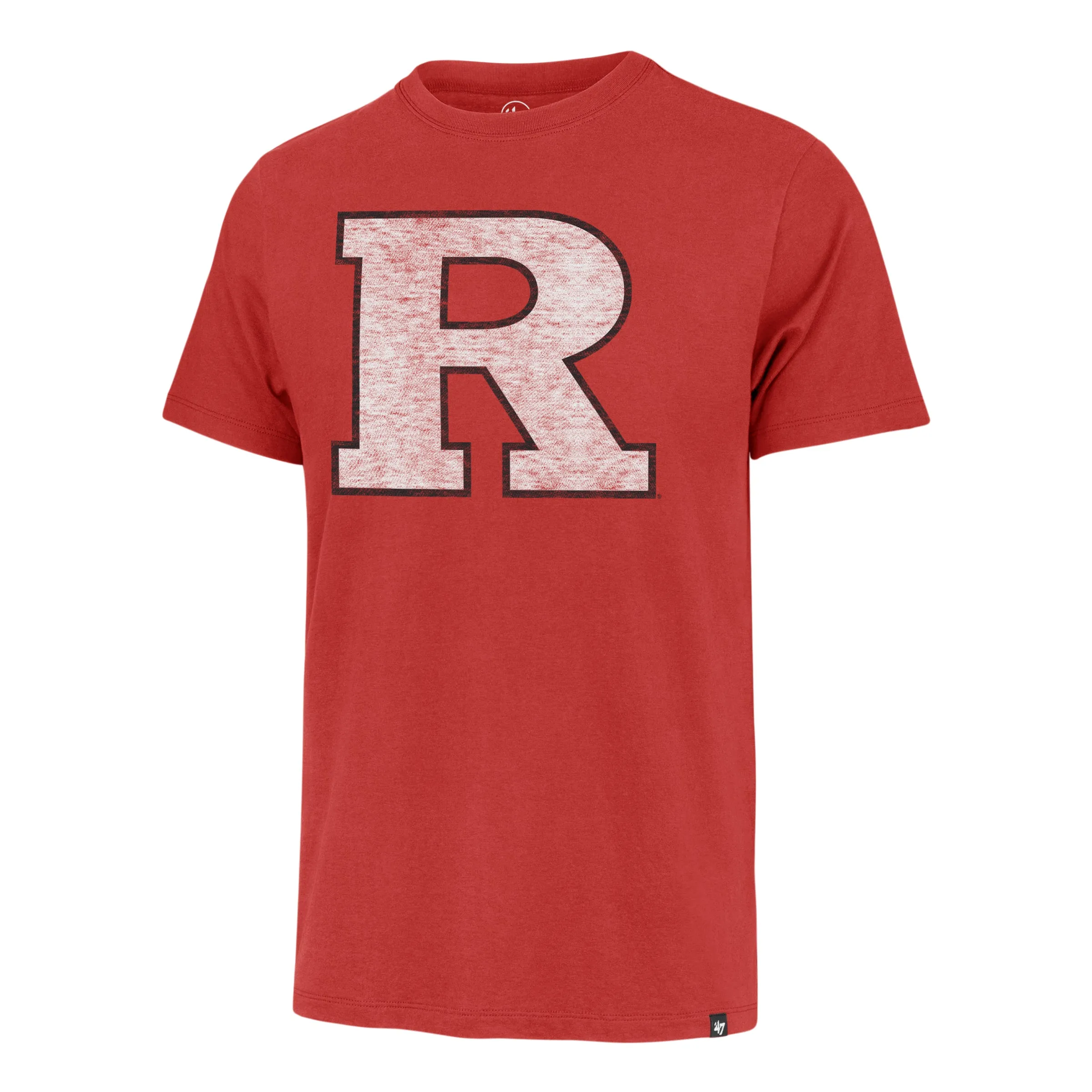 RUTGERS SCARLET KNIGHTS PREMIER '47 FRANKLIN TEE