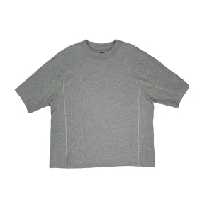 SHINYA KOZUKA X FRUIT OF THE LOOM OVERSIZE  TEE - GREY