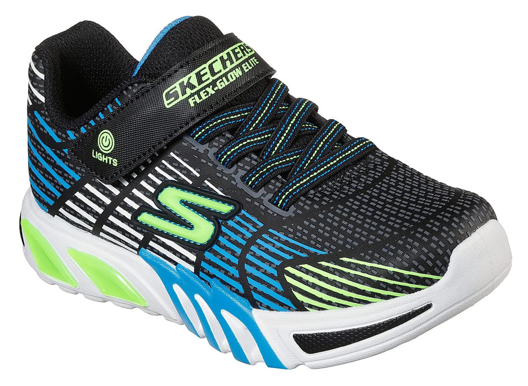 Skechers S Lights: Flex-Glow Elite