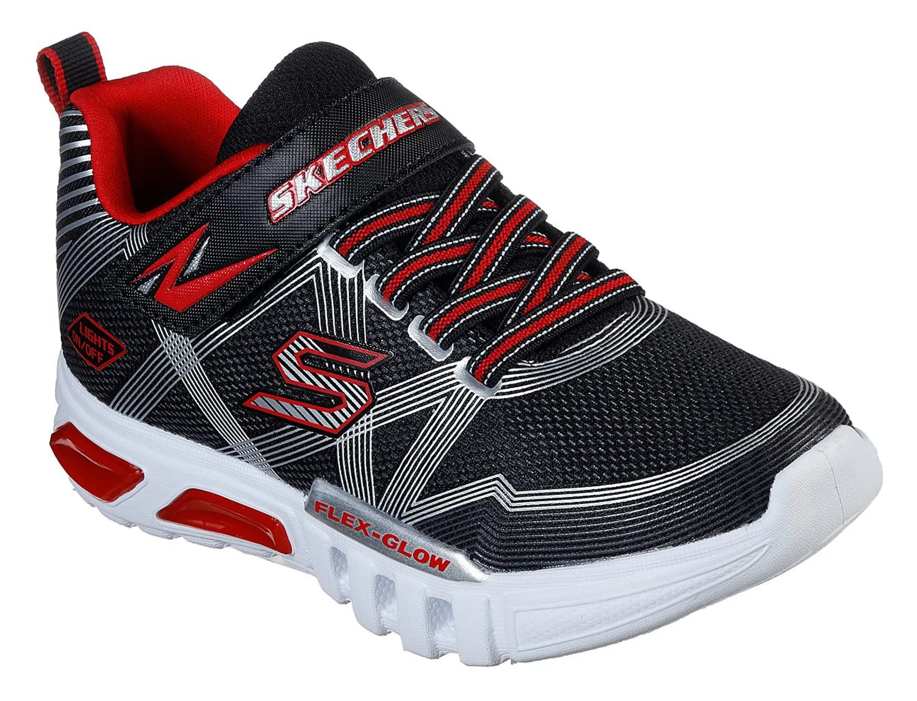 Skechers S Lights: Flex-Glow