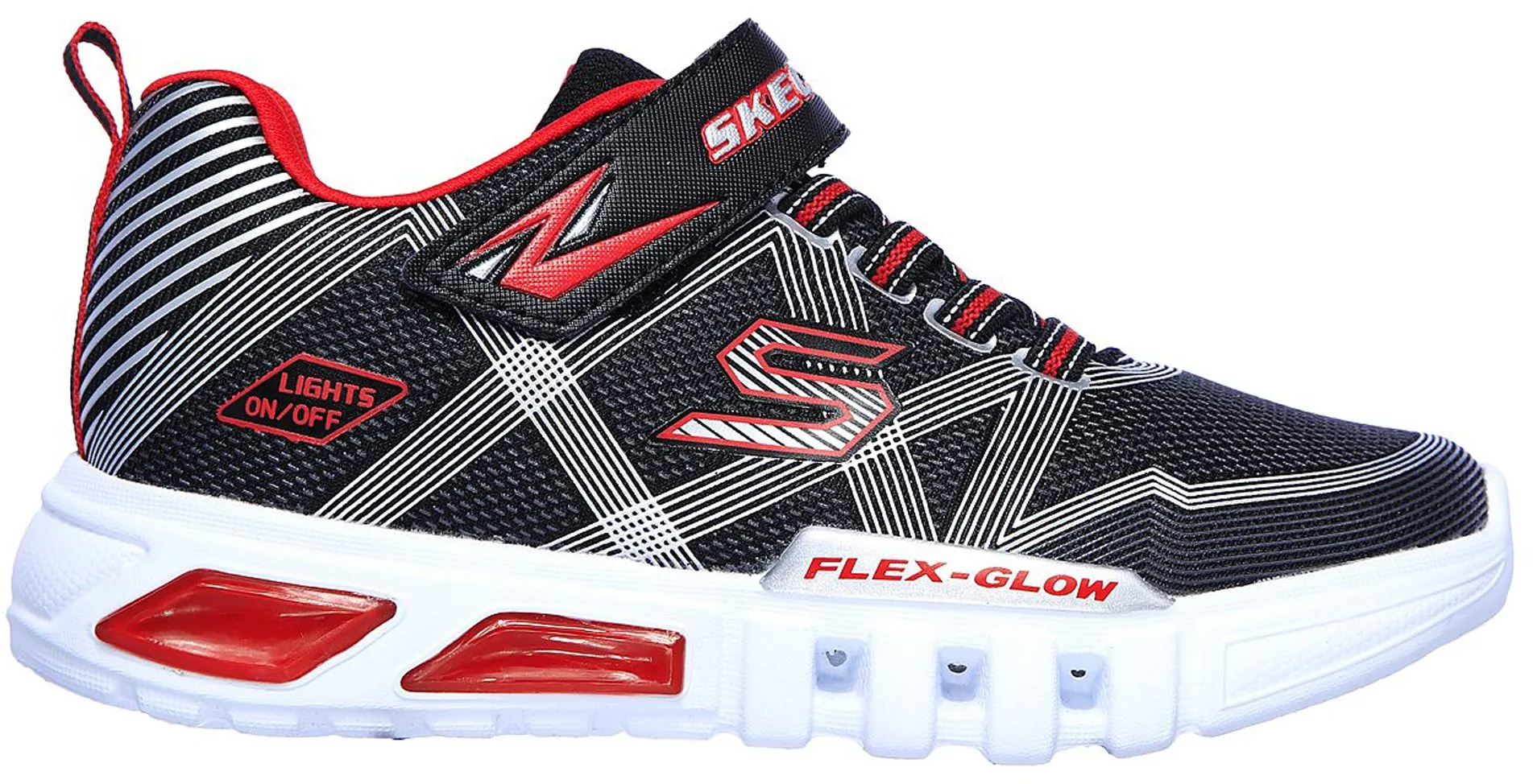 Skechers S Lights: Flex-Glow