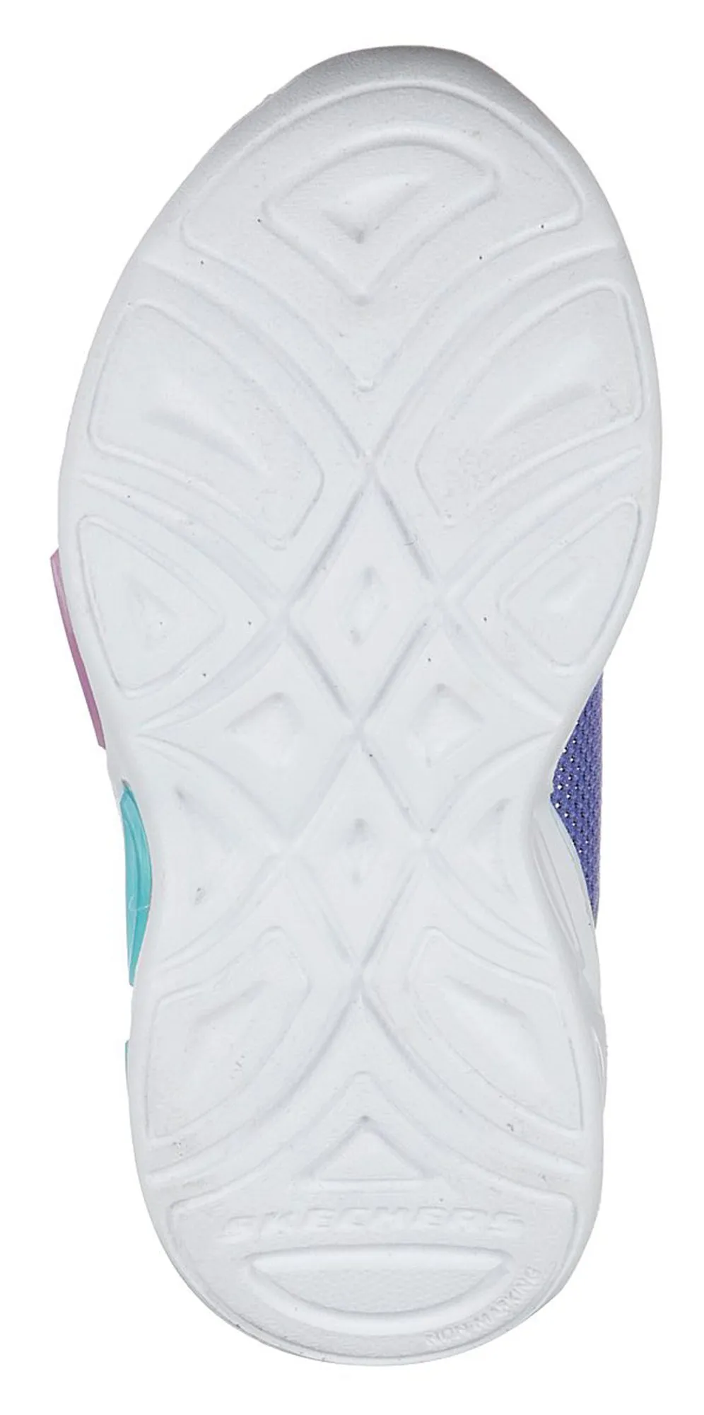 Skechers S Lights: Shimmer Beams - Sporty Glow