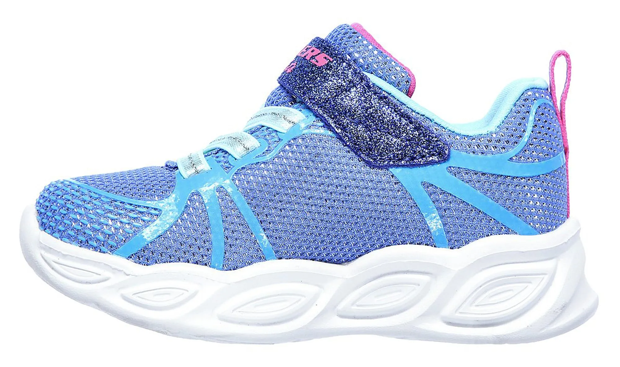 Skechers S Lights: Shimmer Beams - Sporty Glow