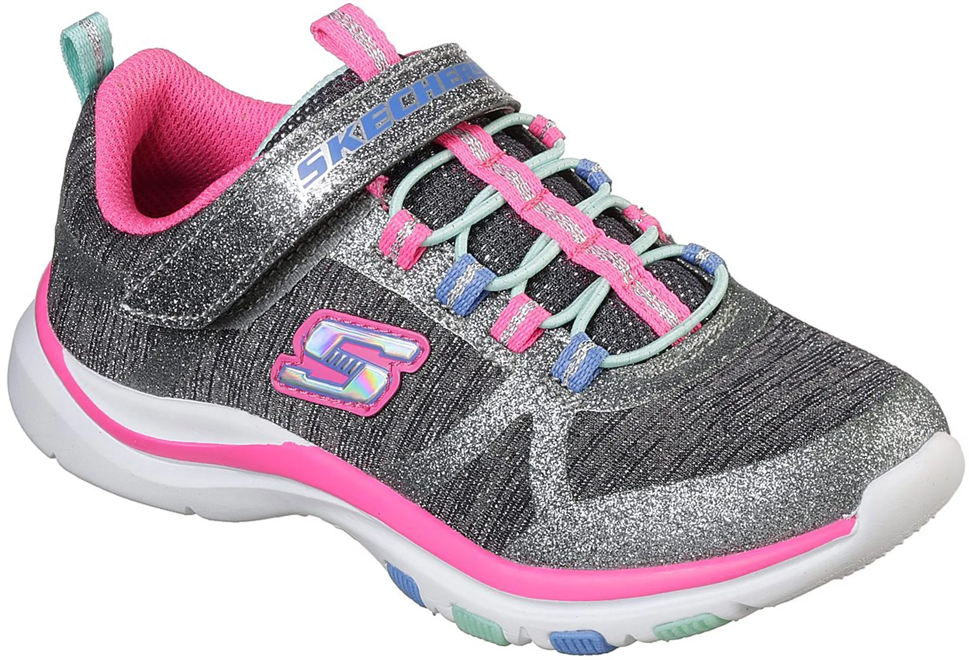 Skechers Trainer Lite - Jazzy Jumpers