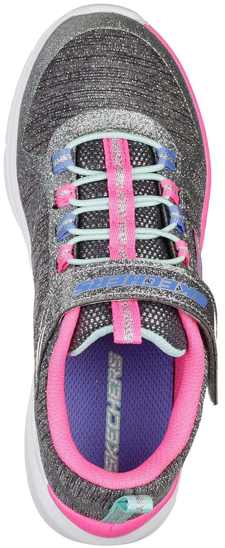 Skechers Trainer Lite - Jazzy Jumpers