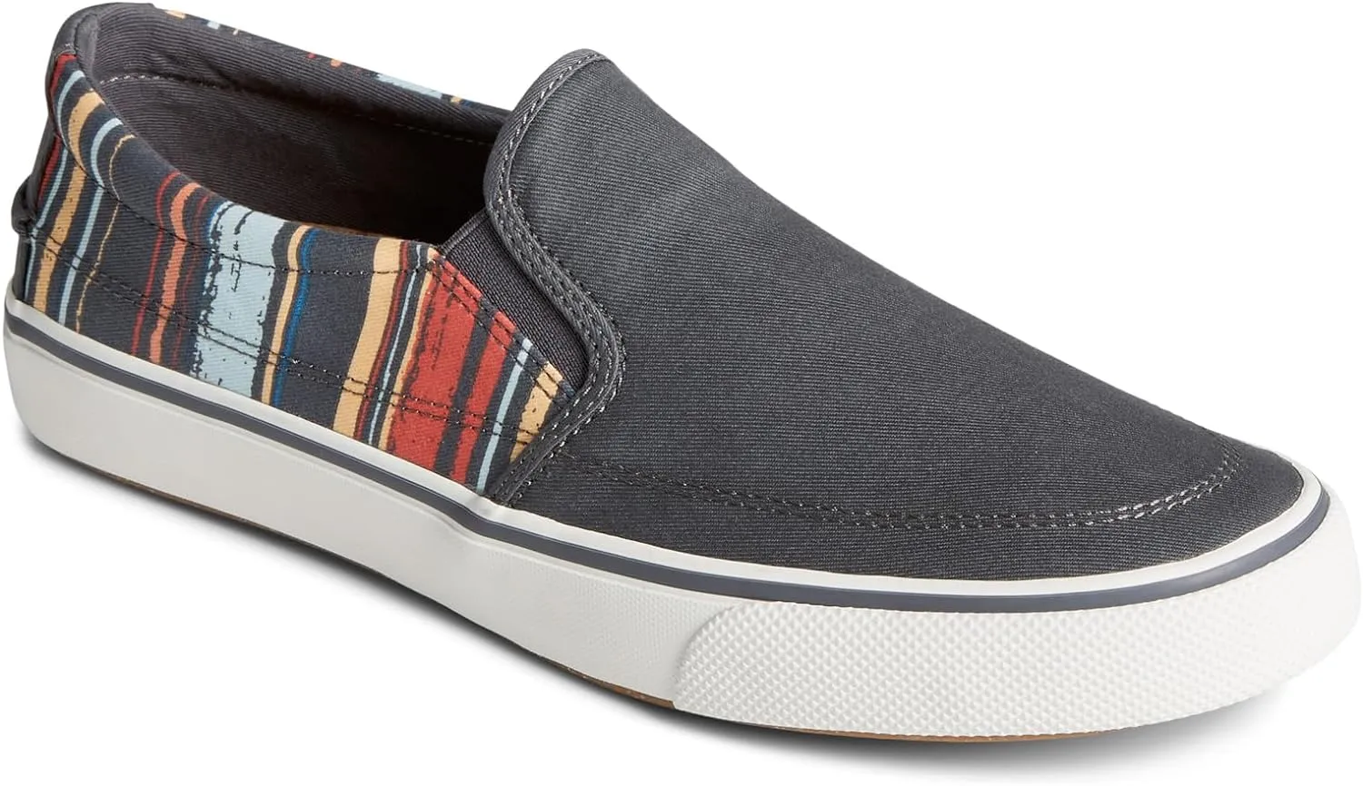 Sperry Top-Sider Men's Striper Ii Slip on Seasonal Sneaker