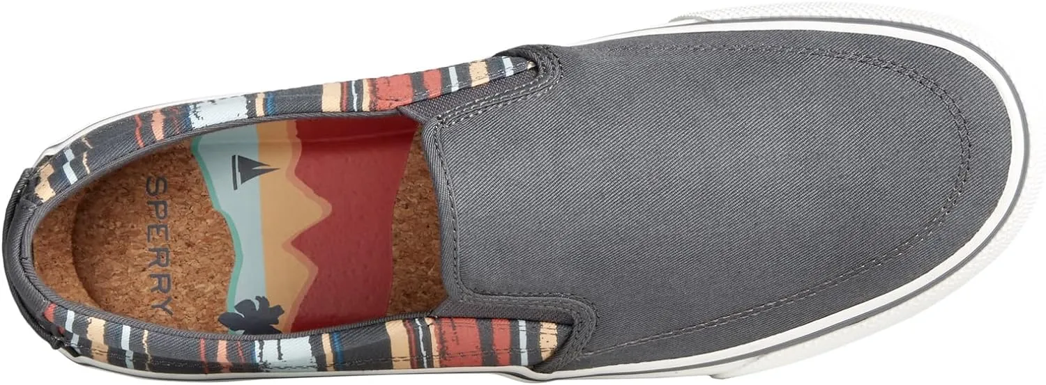 Sperry Top-Sider Men's Striper Ii Slip on Seasonal Sneaker