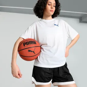 STEWIE Dawn I Women's Basketball Tee | PUMA White | PUMA Shoes | PUMA 