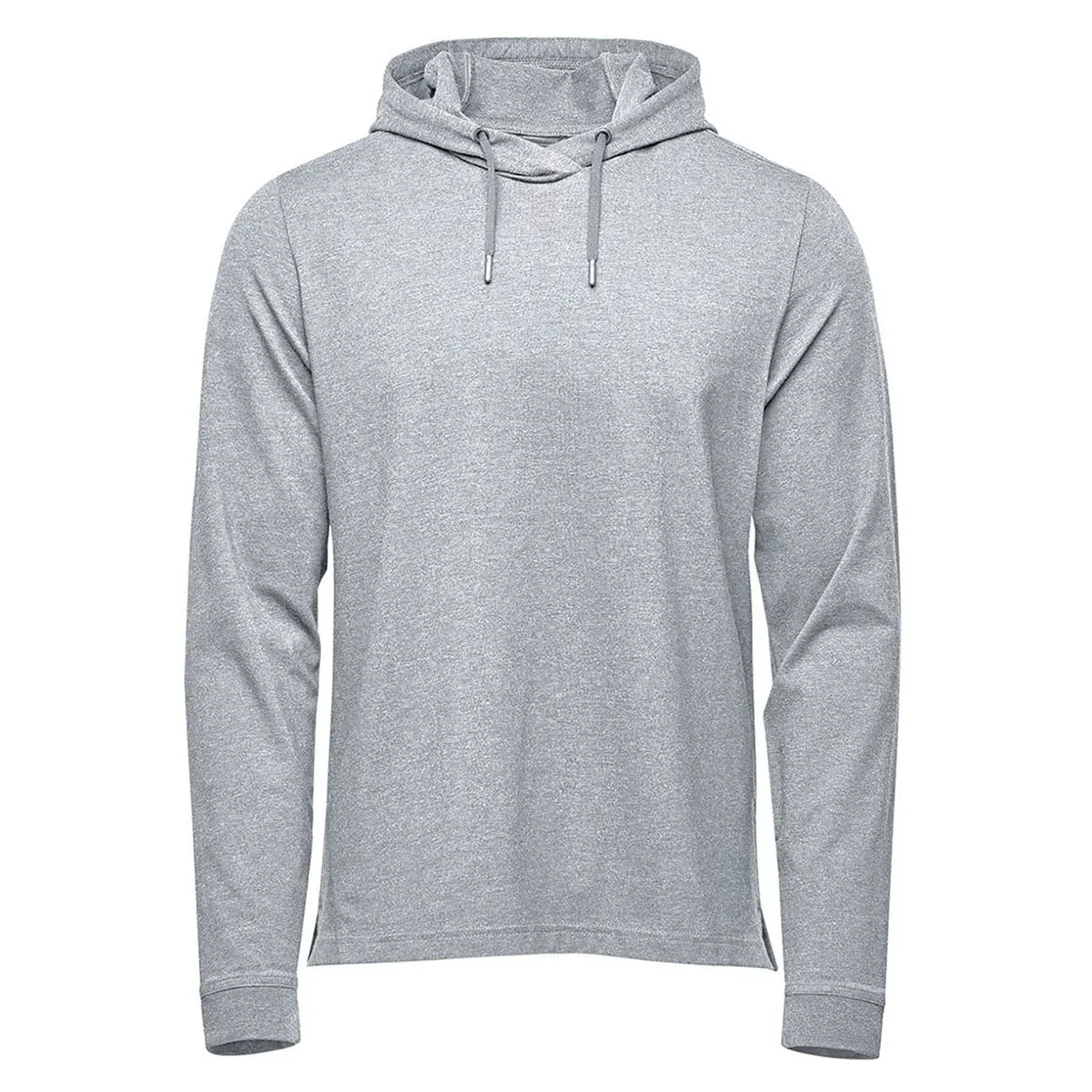 Stormtech Men's Ash Heather Montebello Pullover Hoody