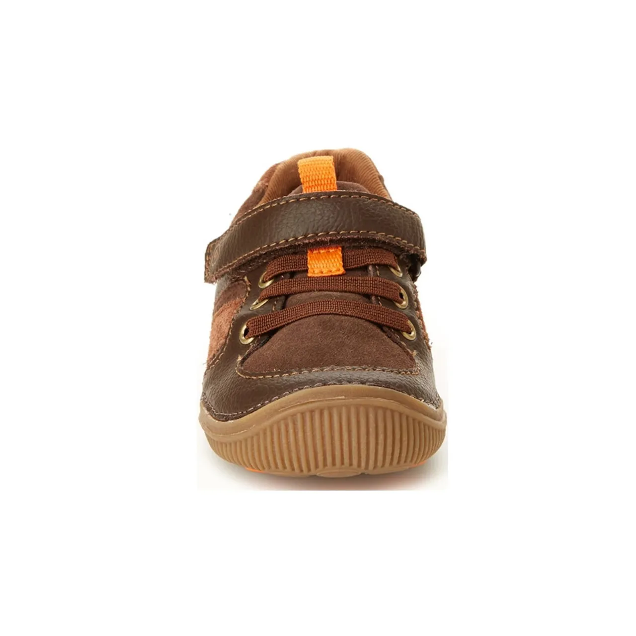 Stride Rite Srtech Wes Sneaker Brown 