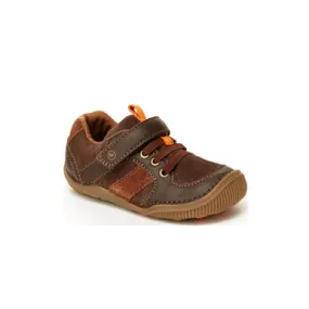 Stride Rite Srtech Wes Sneaker Brown 