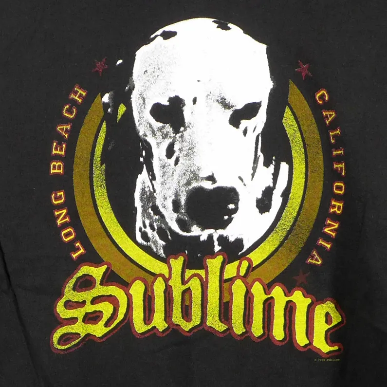 Sublime Lou Dog