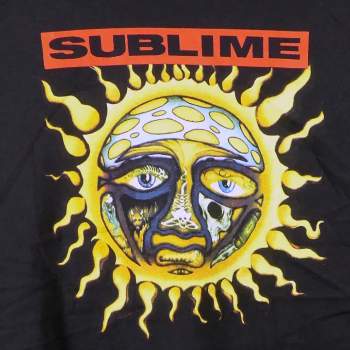 Sublime New Sun