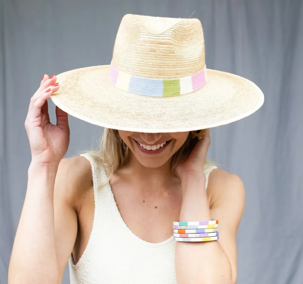 Sunshine Tienda- Straw Hats