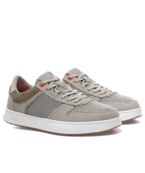 Swims Leather Strada Trainers