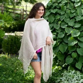 SY Linen Shawl