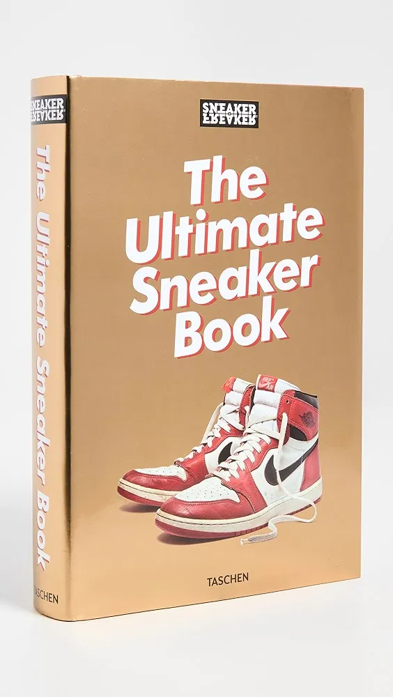 Taschen   Ultimate Sneaker Book 