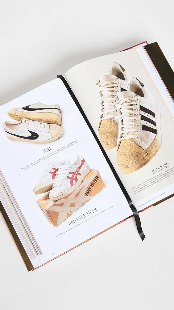 Taschen   Ultimate Sneaker Book 