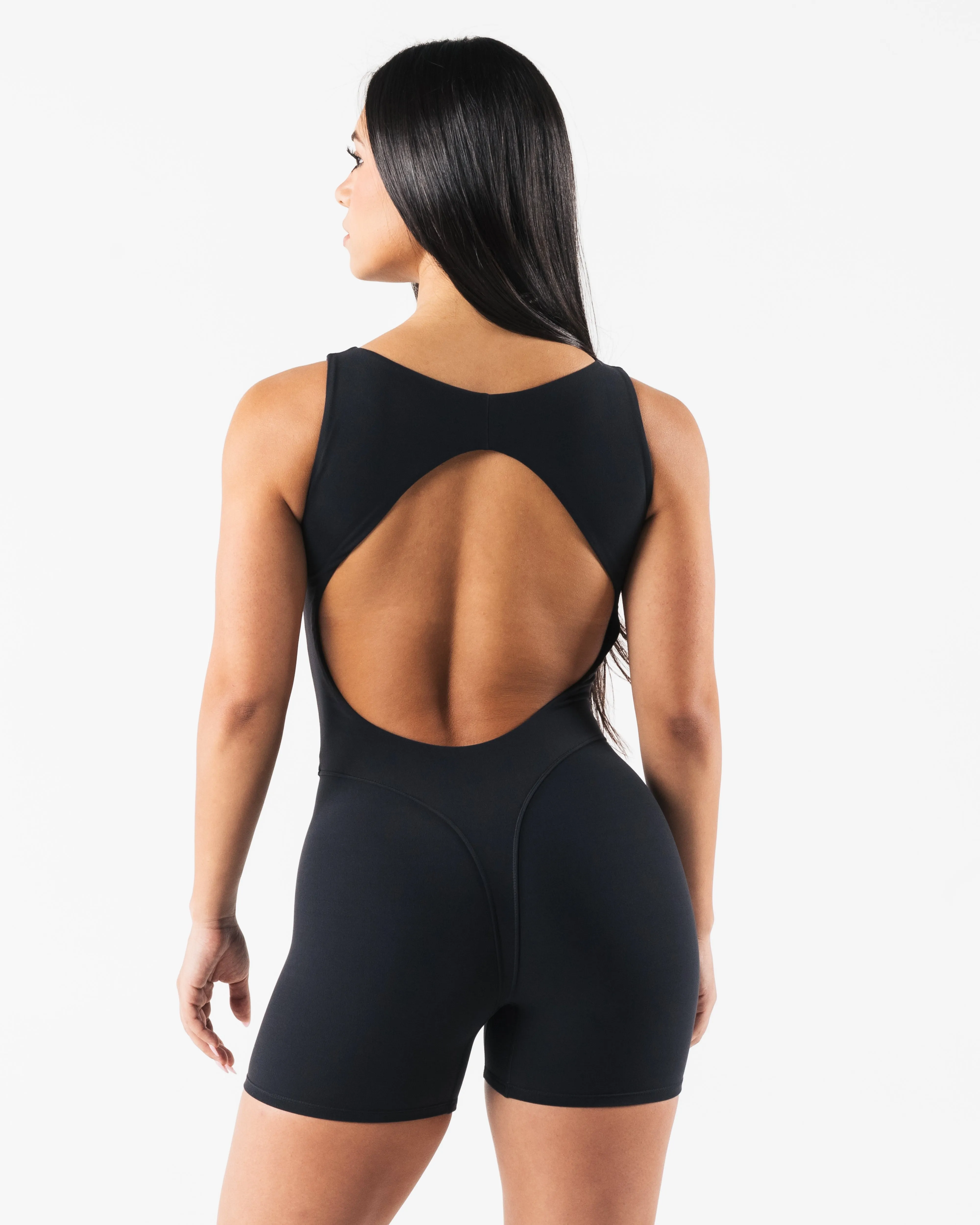 Tenacity Kohl Bodysuit - Black