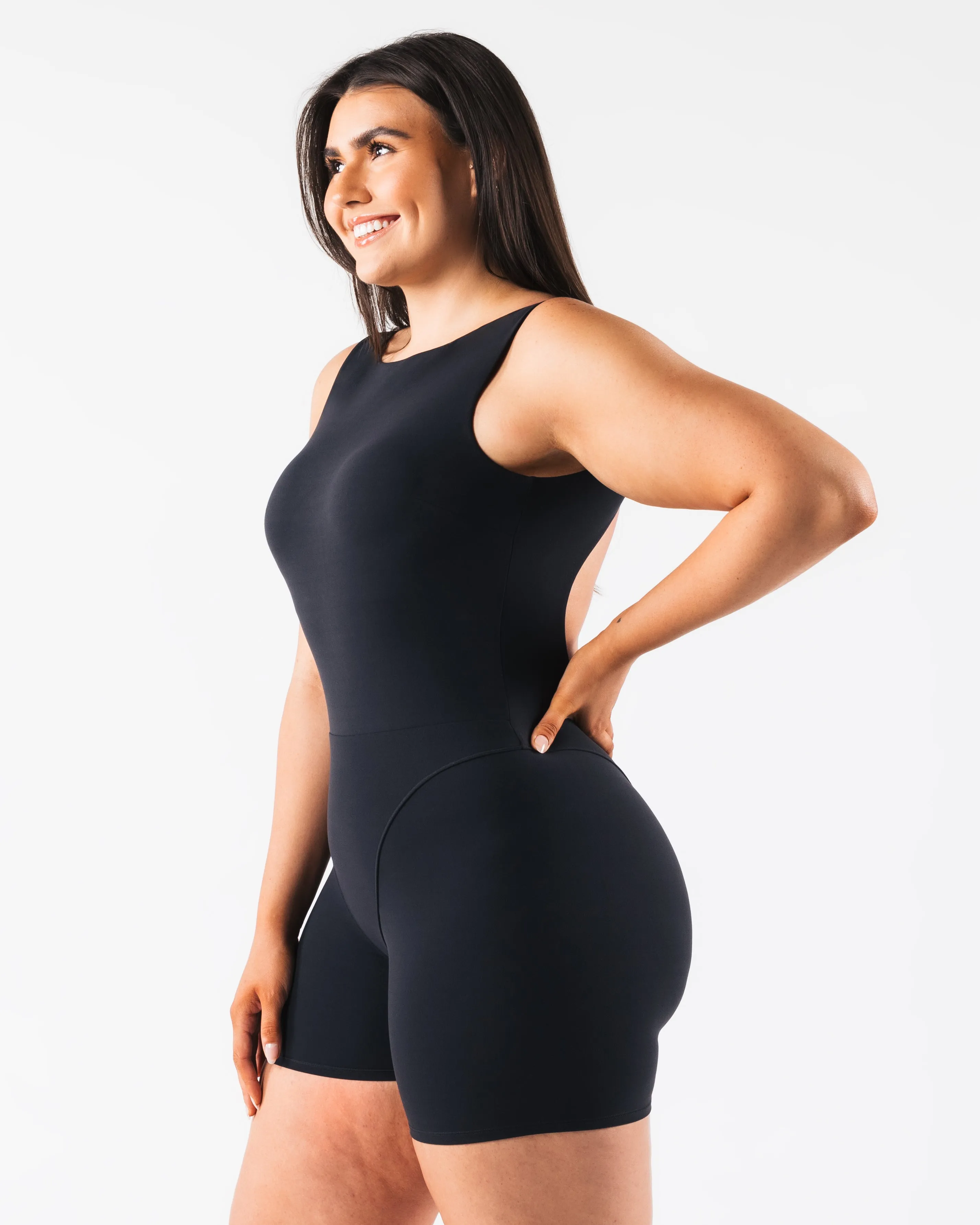 Tenacity Kohl Bodysuit - Black