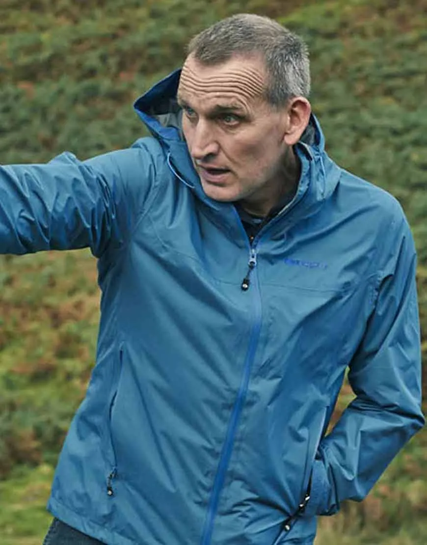 The A Word S03 Christopher Eccleston Jacket | Ujackets.com - 45%OFF