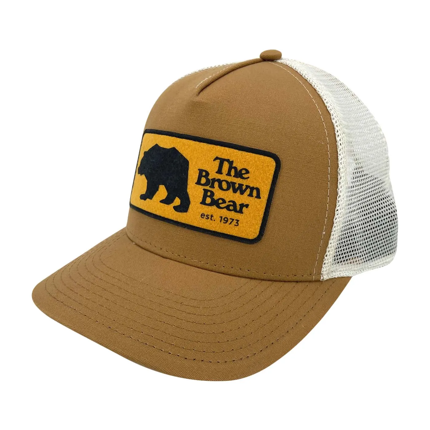 'The Brown Bear' PROMO Trucker Hat