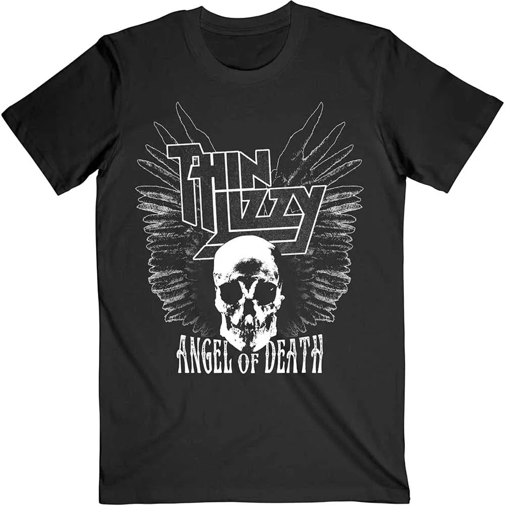 Thin Lizzy Angel of Death Shirt