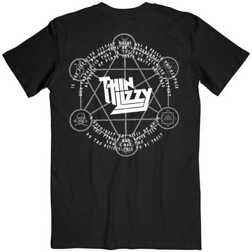 Thin Lizzy Angel of Death Shirt