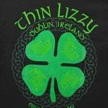 Thin Lizzy Four Leaf Clover