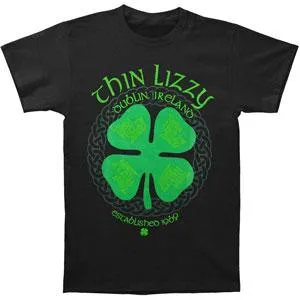 Thin Lizzy Four Leaf Clover