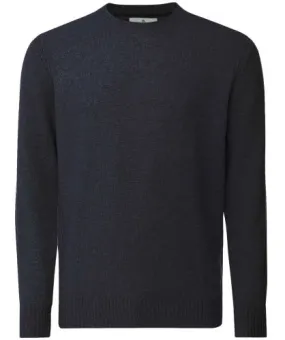 Thomas Maine Merino Yak Rib Knit Jumper | Jules B