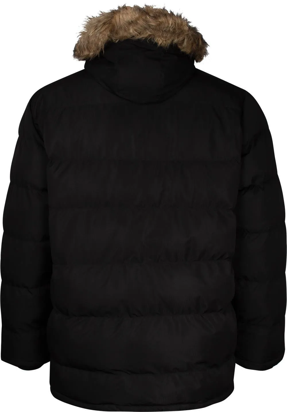 Trespass Baldwin Padded Jacket - Black