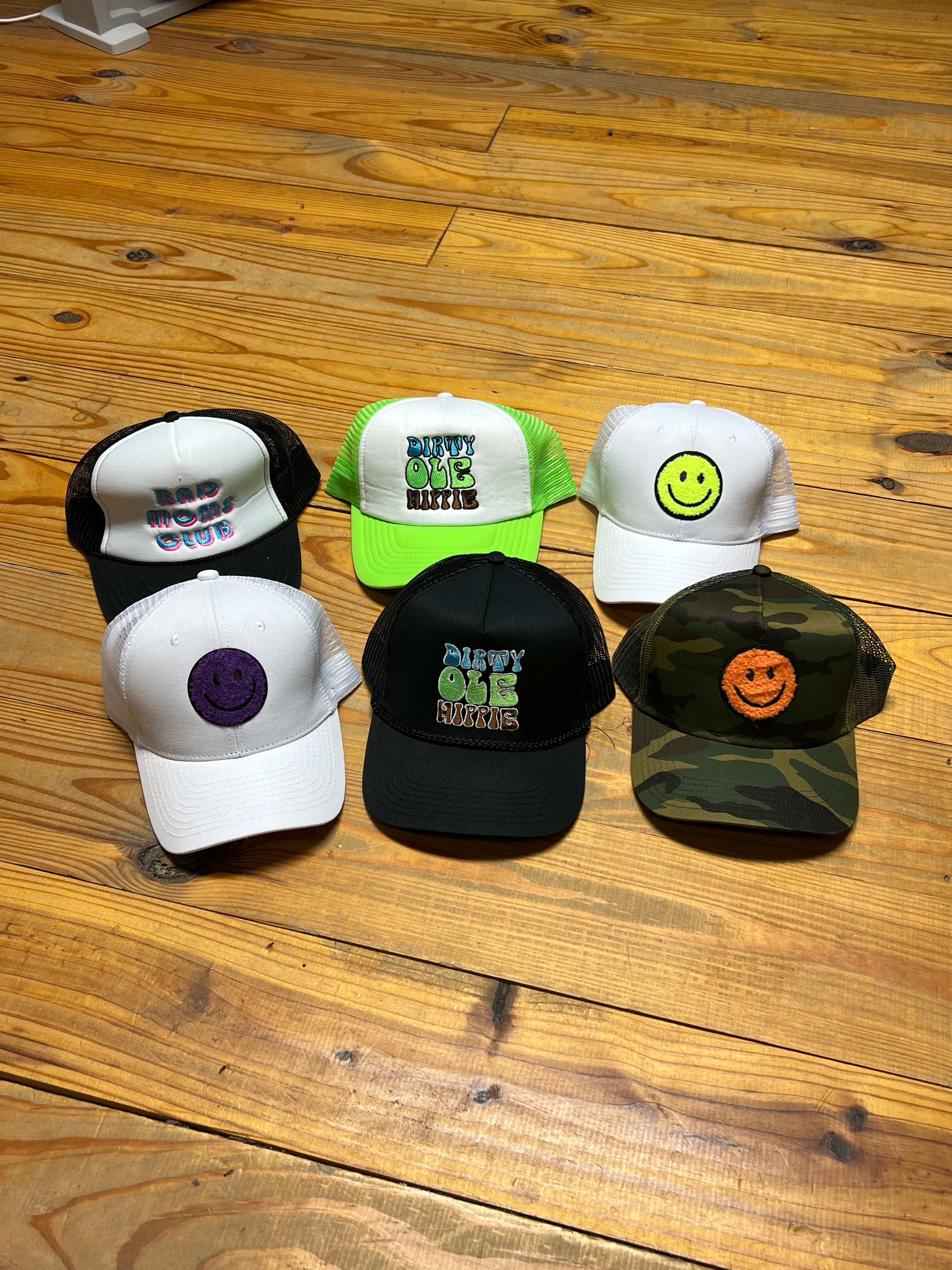 Trucker Hats