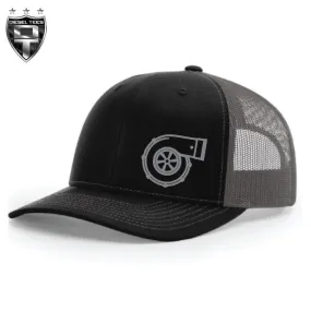 Turbo 112 Trucker Hat Turbocharger Boost