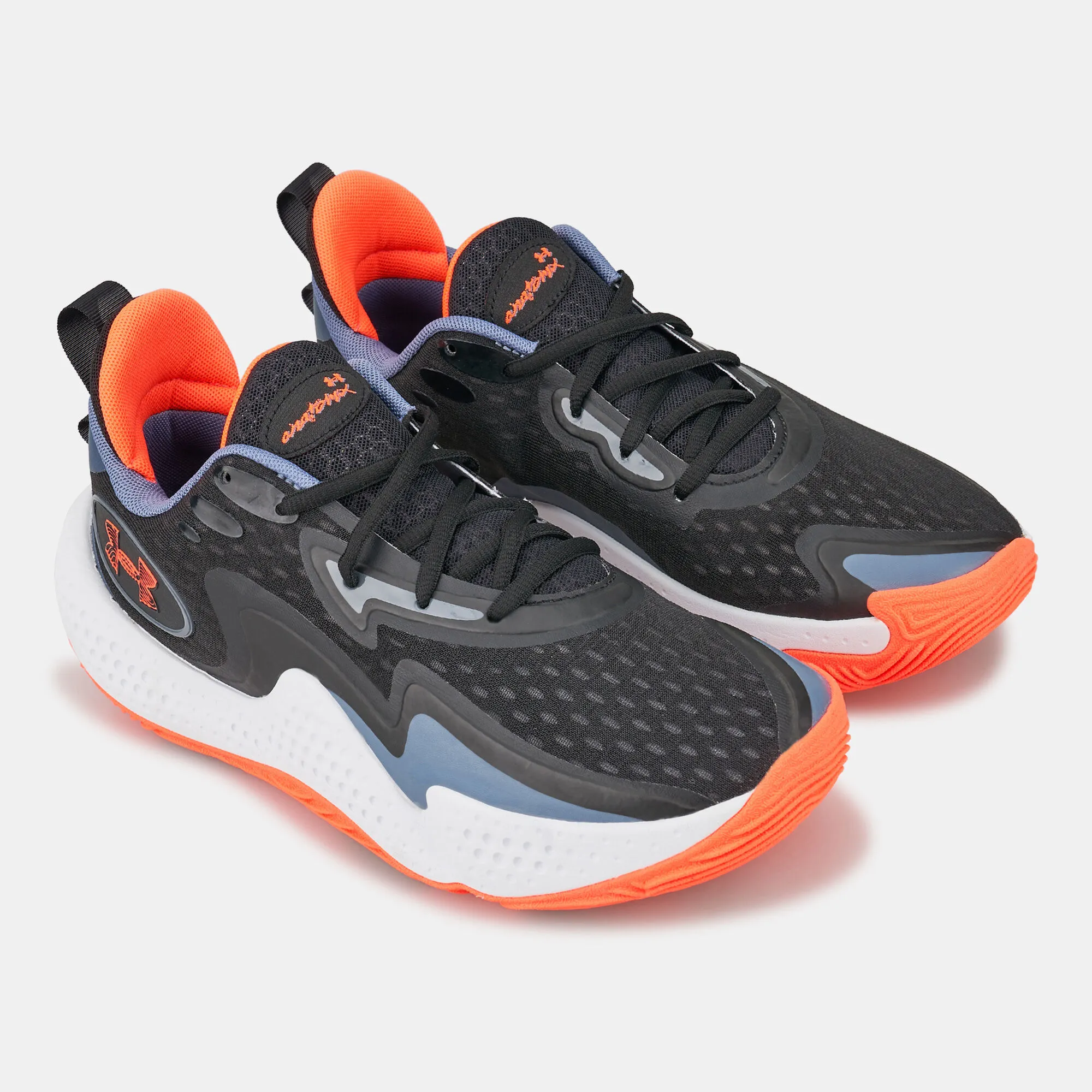 Under Armour Spawn 5 Basketball Shoes