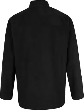 Uptheir Adi Premium Polar Fleece Jacket - Black